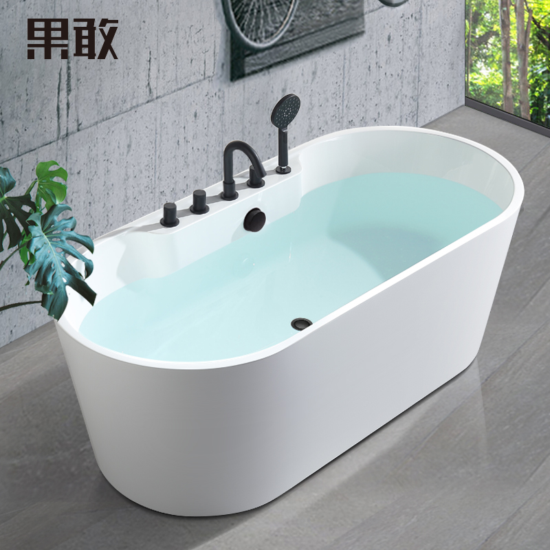 Fruit Dare Independent Type Acrylic Home Adult Net Red Bath Princess Tub 1 2-1 2-1 7 m Bath Tub Insulation