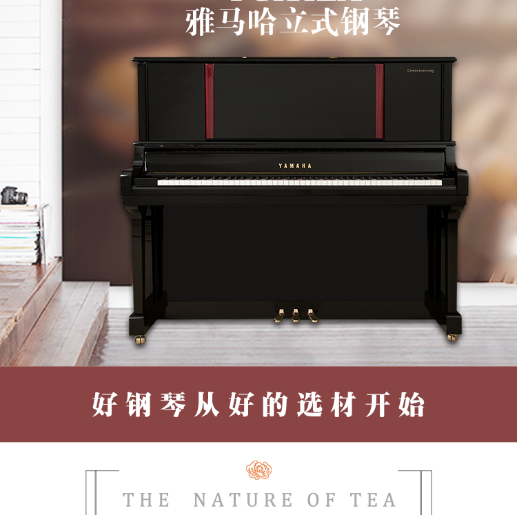 [Giá có một dịch vụ tư vấn khách hàng cụ thể để gây bất ngờ] thương hiệu đàn piano thẳng đứng Yamaha yc121 chính hãng mới casio ap 270