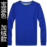 311 Royal Blue Plush Model