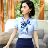 Комбинезон, летняя одежда, рубашка, нарукавники, комплект, короткий рукав