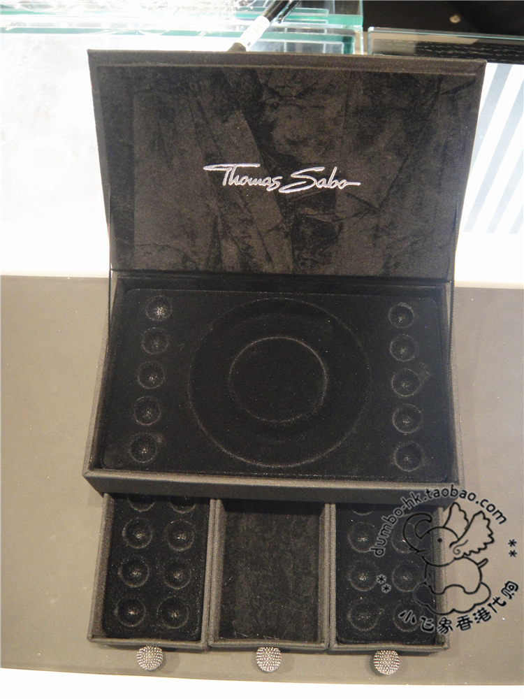 Coffret à bijoux OTHER   - Ref 3106600 Image 9