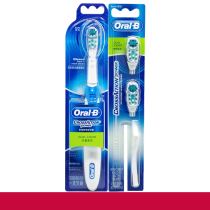 Braun Oral B Multi-Trend 3D Whitening No 5 Dry Battery Electric Toothbrush