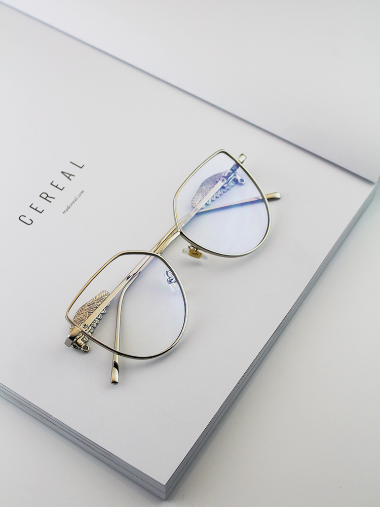 Montures de lunettes KUNDERA    en Metal memoire - Ref 3138564 Image 18
