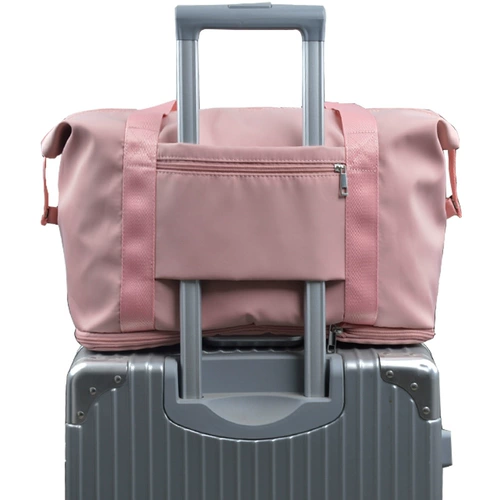 Вместительная и большая сумка для путешествий, сумка через плечо, водонепроницаемая сумка-органайзер, набор