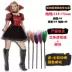 cosplay haloween cosplay halloween trang phục biểu diễn phù thủy ăn mặc phù hợp với hiệu suất phù thủy quần áo hóa trang trang phục phù thủy cosplay haloween Trang phục haloween