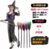 cosplay haloween cosplay halloween trang phục biểu diễn phù thủy ăn mặc phù hợp với hiệu suất phù thủy quần áo hóa trang trang phục phù thủy cosplay haloween Trang phục haloween