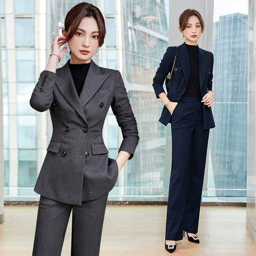 Пиджак классического кроя, классический костюм, комплект, осенняя куртка, изысканный стиль, 2025 года