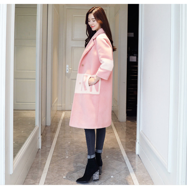 Manteau de fourrure femme DEMIAOER - Ref 3174269 Image 33