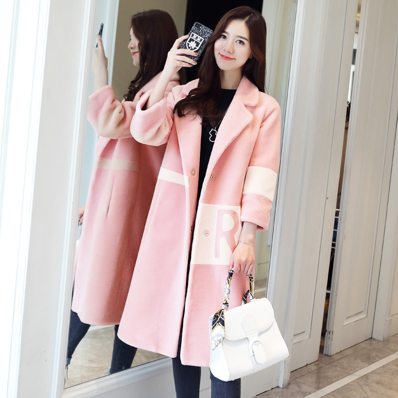 Manteau de fourrure femme DEMIAOER - Ref 3174269 Image 3