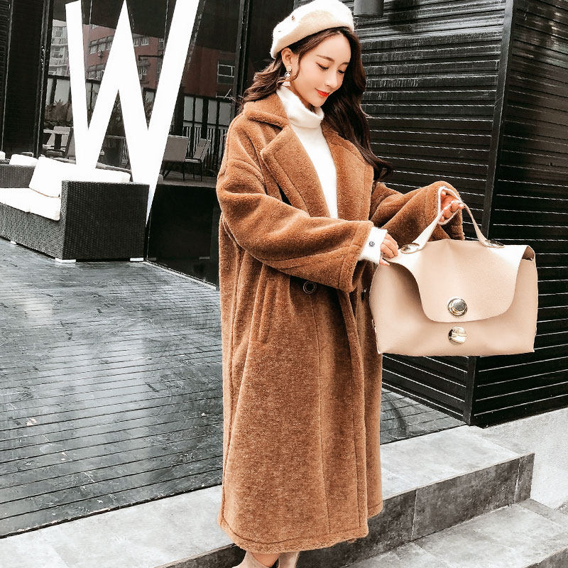 Manteau de fourrure femme DEMIAOER - Ref 3172483 Image 3