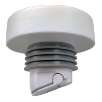 Submarine sink sink water pipe accessories anti-odor sealing ring 50 sink kitchen 75 universal tee joint