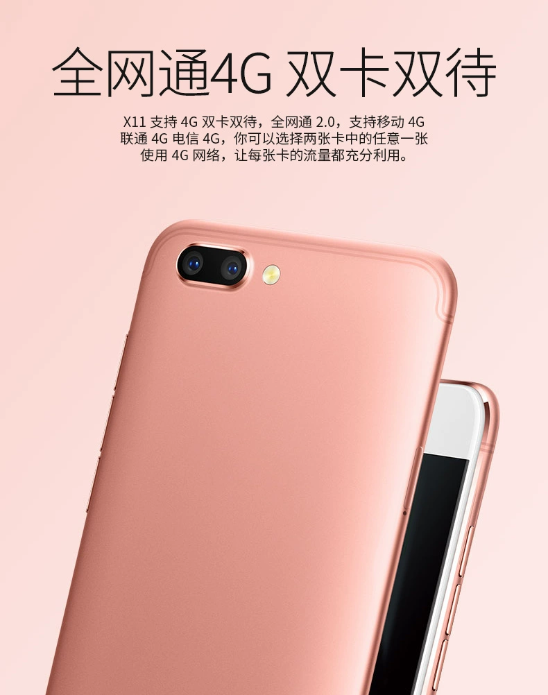 Tianyu X11 cong màn hình điện thoại thông minh chính hãng đầy đủ Netcom 4G sinh viên giá ngàn nhân dân tệ siêu mỏng trò chơi máy cũ trong nước điện thoại di động giá rẻ màn hình lớn cũ thương hiệu mới máy dài chờ lớn từ lớn