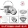 bếp ga mini đi phượt Than nướng lò than sưởi ấm bếp carbon lò than nướng bếp hộ gia đình trong nhà nướng cá bếp làm trà di chuyển than củi tân gia bếp cồn khô đi phượt cho thuê bếp nướng bbq