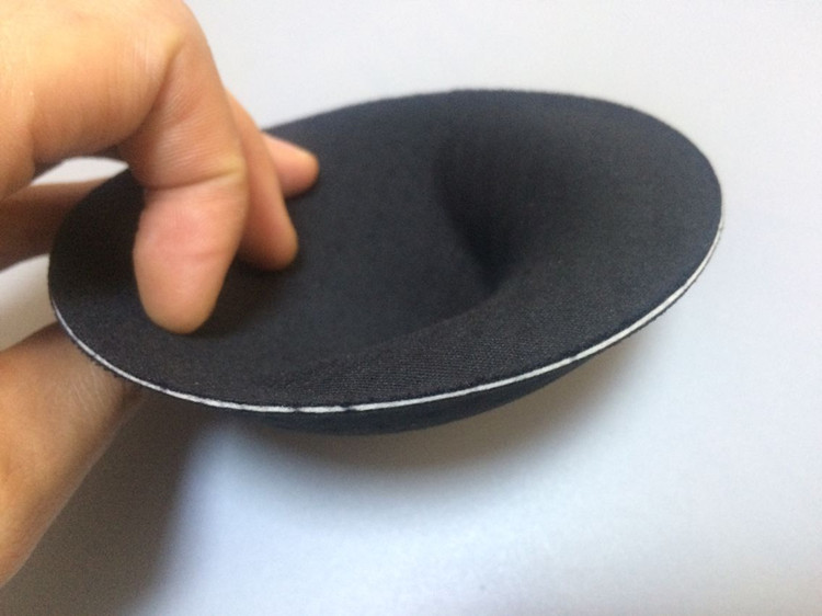 Mỏng chest lỗ thông hơi pad tập hợp massage đồ lót liền mạch thể thao áo ngực pad bikini áo ngực chèn đệm nâng ngực giá rẻ