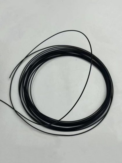 Tefluoro Tube Teflon Tube 0.3mm/0.5/0.8/1mm Teflon Polytetrafluoroethylene 모세관 호스 작은