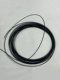 Tefluoro Tube Teflon Tube 0.3mm/0.5/0.8/1mm Teflon Polytetrafluoroethylene 모세관 호스 작은