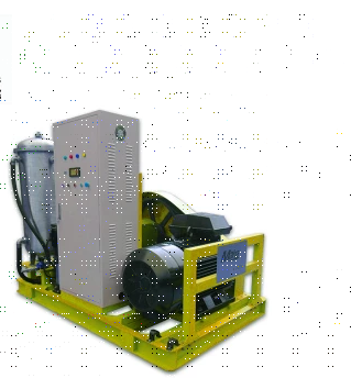 MAHA imported electric ultra-high pressure cold water cleaning machine German Maha M100 300E high and low pressure conversion nozzle