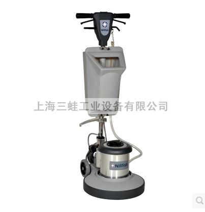 Danish liqi P17-150HD weighted single eraser brush machine renovation machine crystal surface machine washing machine