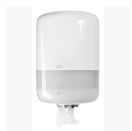 New import Tork Dolcon Centre Paper Type Wipe Paper Roll Dispenser M2 559000 Professional Kitchen