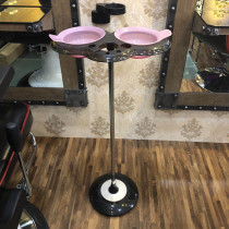 Beauty and hairdressing products Dye rack Dye rack Tool Car Dyeing Perm Hair Cream Dyeing Bowl Rack