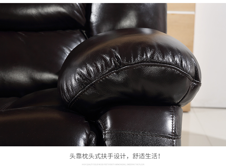 Sumet hạng nhất sofa đơn gia đình sofa lười sofa hướng dẫn sử dụng chất lượng cao sofa cipri - Ghế sô pha sofa bệt