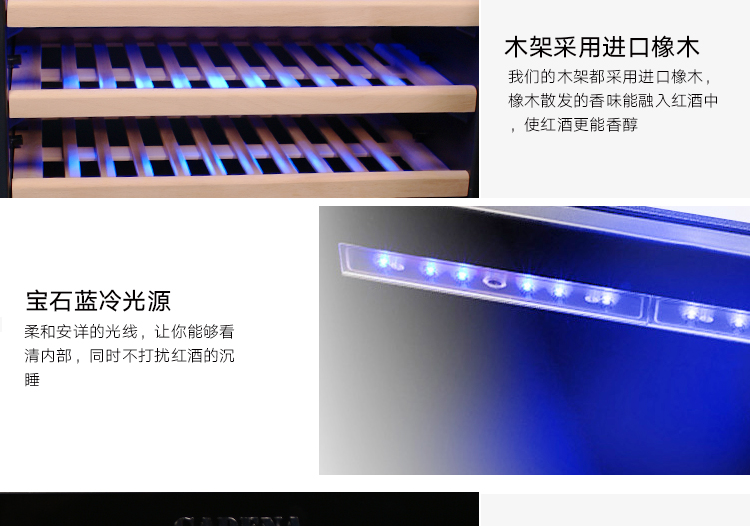 giá đựng rượu Rượu vang đỏ nhiệt tủ rượu máy nén tủ lạnh nhà tủ lạnh thanh đá máy nén tủ lạnh tủ lạnh tủ xì gà - Tủ rượu vang tủ rượu gầm cầu thang đẹp