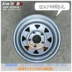 Bánh xe 12 inch, 12 × 7 cho xe tuần tra thành phố bốn bánh điện 225 / 55B12 mâm ô tô 12 inch Rim