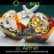 Lime Ears Poland custom headset private model Aether professional monitoring regular agent headset king