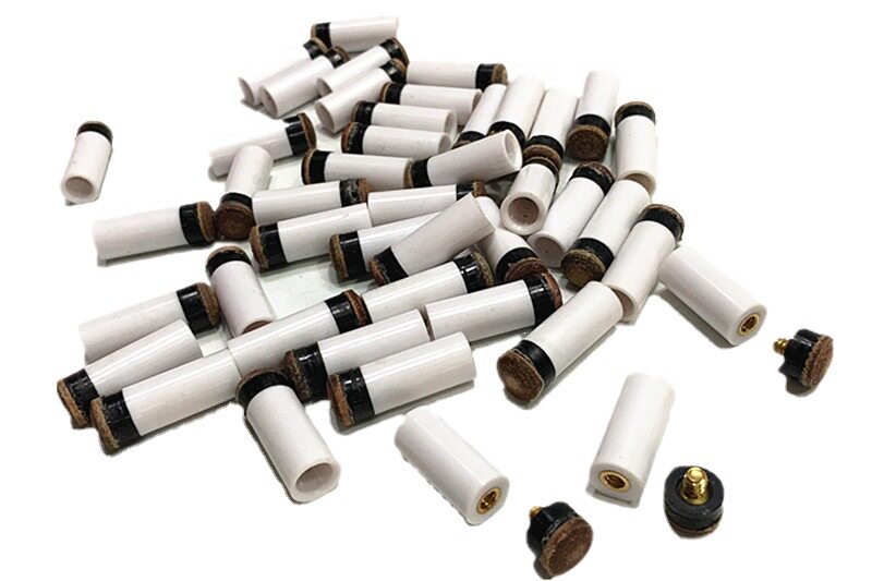 Table tennis Jersey Leather Head First Corner Nine Balls First Corner long version of the table Ball Supplies (5 1 sold) Plastic first corner