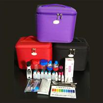 New Fibot Canvas Large Oxford Cloth Products Demonstration Tool Kit Demonstration Aids Water Quality Demonstration