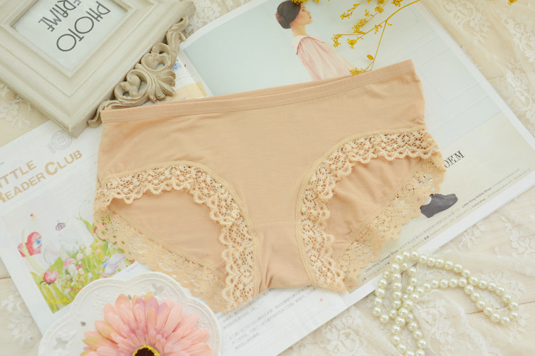 Slip jeune doux en coton - Ref 643392 Image 13