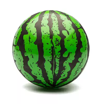 (Day special) children's toys inflatable watermelon small ball baby baby clap hands