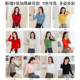 High waist short sweater women's 2023 new fashion pullover thick twist autumn and winter long sleeve knitted bottoming shirt