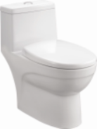 Nine-pastoral bathroom 1166-2-1 31Z-1 for the toilet bowl.