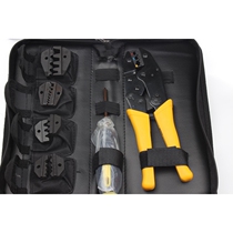 Huasheng FSK-30JN set combination tool HS-30J shear stripper terminal crimping pliers crimping pliers