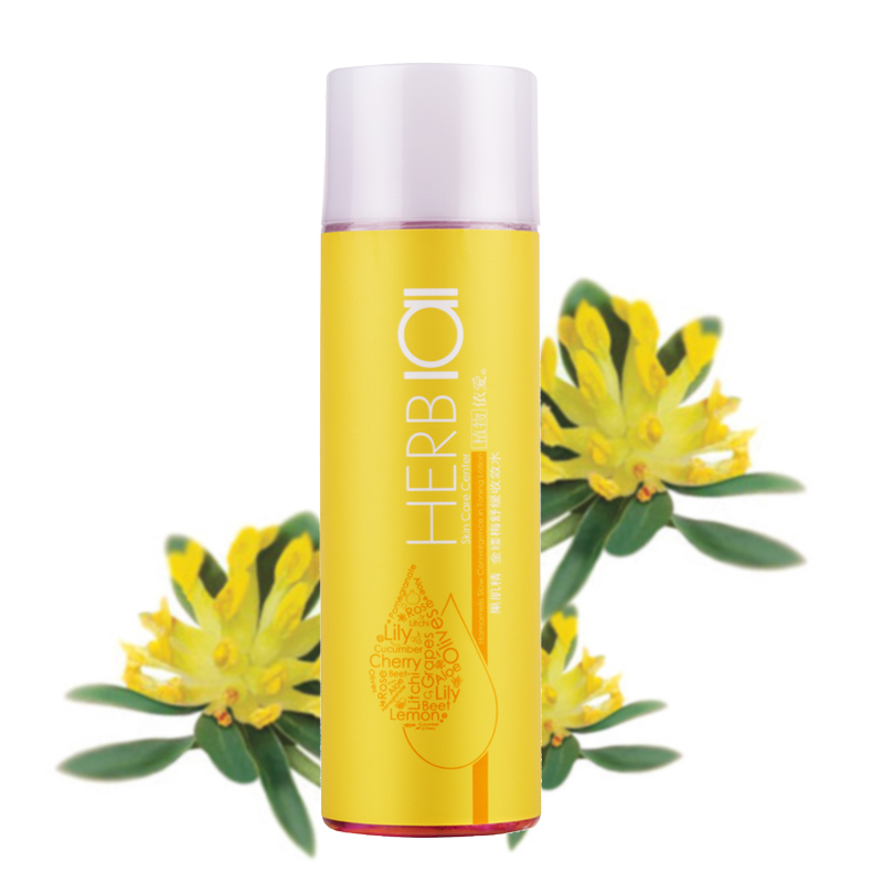 HERBIAI植物依爱 金缕梅舒缓收敛水爽肤水化妆水 120ml