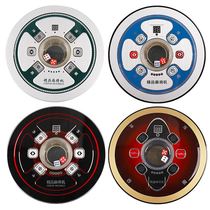 Automatic mahjong machine control panel accessories large LCD color screen screen disc operating panel universal assembly plastic parts