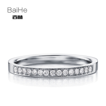 New product 9 fold18K gold 3 color diamond ring ring diamond ring ring diamond ring jewelry real drill RYH010