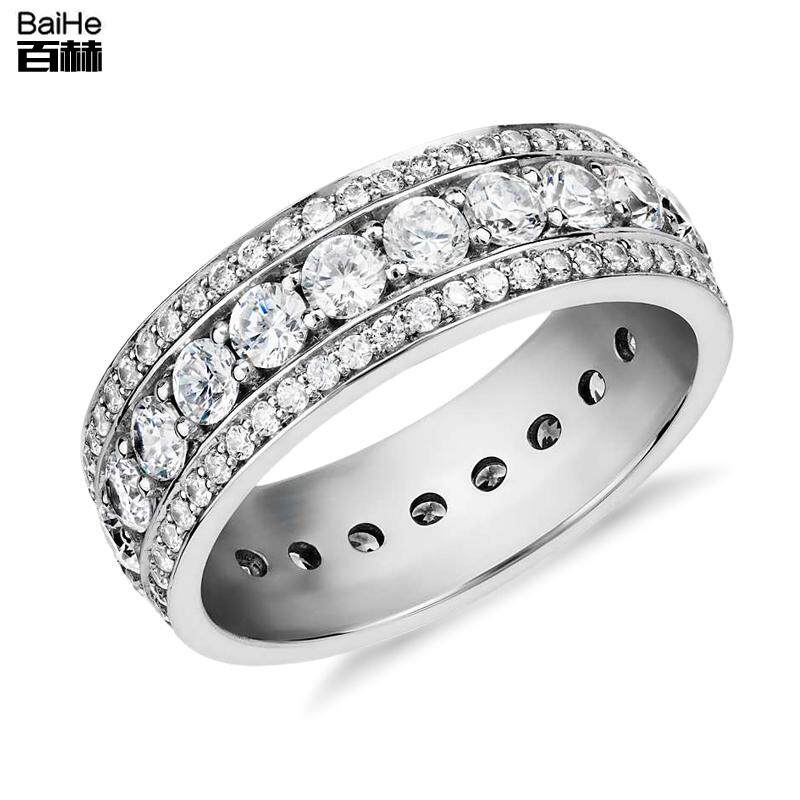 18k gold diamond platoon ring full drill luxury group inlaid full drilling and ring protection ring female platinum customized