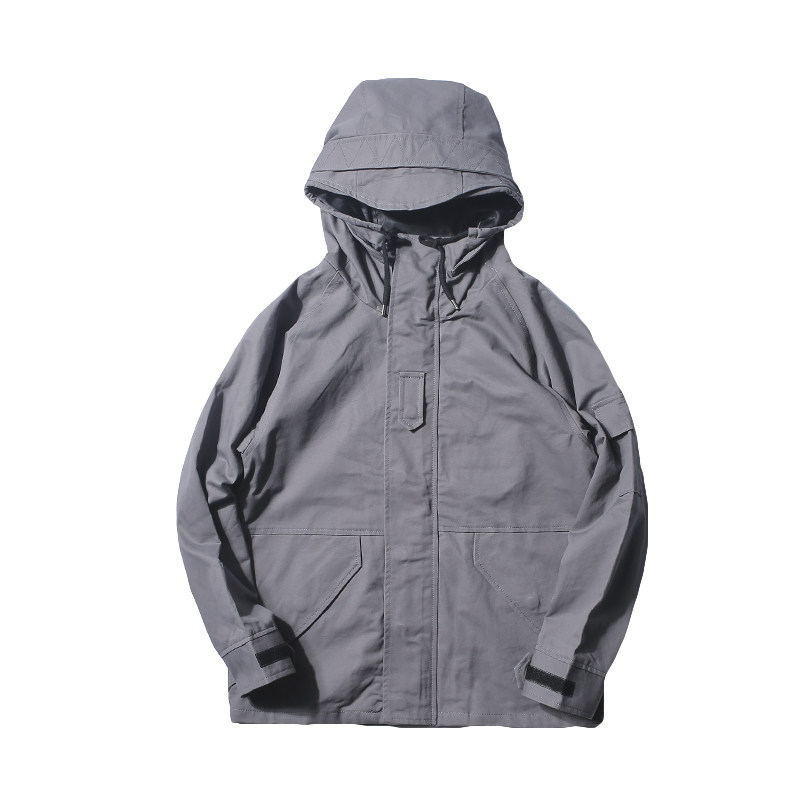 Blouson homme SONFIVE manches longues en Coton - Ref 3116426 Image 5