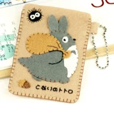 索芙兰 Флисовый набор материалов, чехол для проездного, картхолдер, DIY, не требует вырезания, банковская карта