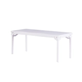 Архитектурная модель Материал помещений китайский стиль мебель Ming и Qing Square Table Table Table