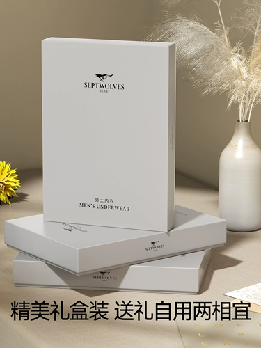 Septwolves, штаны, мужской хлопковый комплект, удерживающее тепло зимнее нижнее белье, рубашка, свитер, осенние, стиль