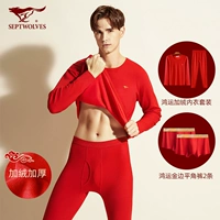 Утепленный комплект, трусы