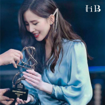 Liu Shishi with the same tassel clip headdress hairclip female side clip Liu Hai clip broken hair niche temperament spring clip