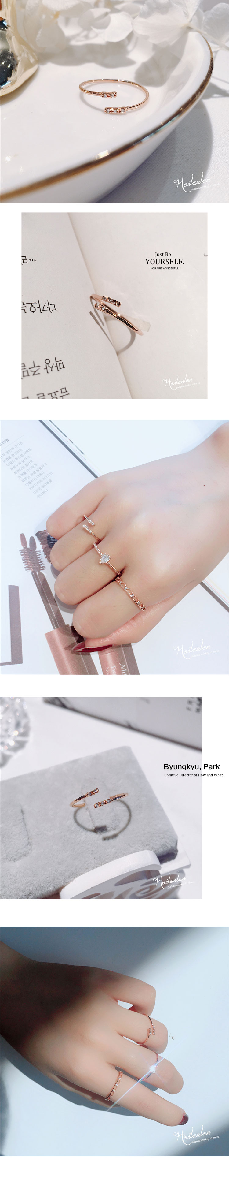 Bague Femme OTHER   - Ref 3087093 Image 9
