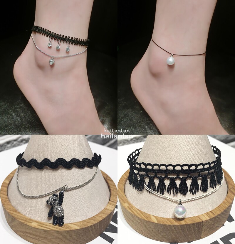 Chaine de cheville Femme OTHER   - Ref 3102547 Image 1