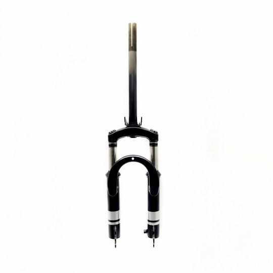 Простая передняя вилка для электромобиля, передний амортизатор для электромобиля, кронштейн переднего колеса, универсальный передний амортизатор 14/ 16inch