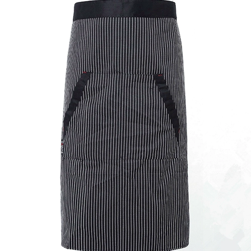 Юбка в складку, короткий кофейный фартук, делается под заказ