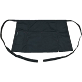 Юбка в складку, кофейный хлопковый фартук для работы, делается под заказ